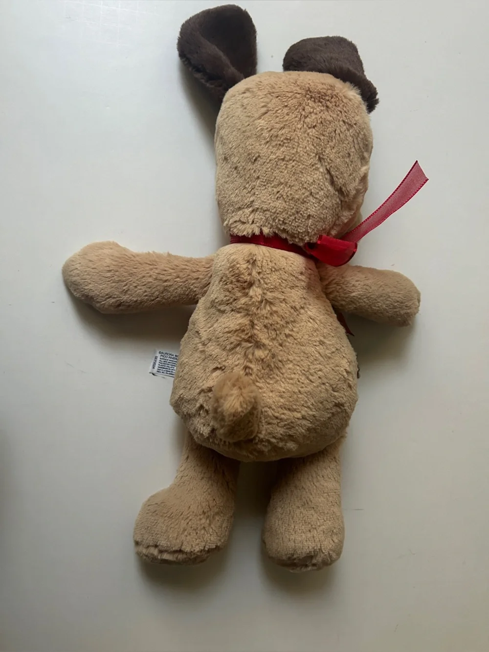 Aurora Cooper Puppy Dog Plush Stuffed Animal Kids Toy